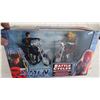 Image 2 : Toy Biz Xmen battle cycles battery operated (New in box)