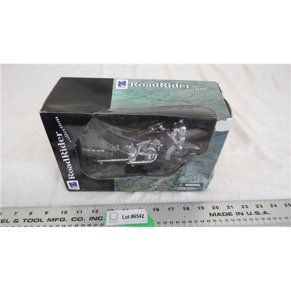 new ray Road Rider Collection (new in box)