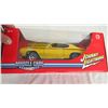 Image 3 : Johnny Lightning 1970 buikc GSX 1/18 diecast (NIB)