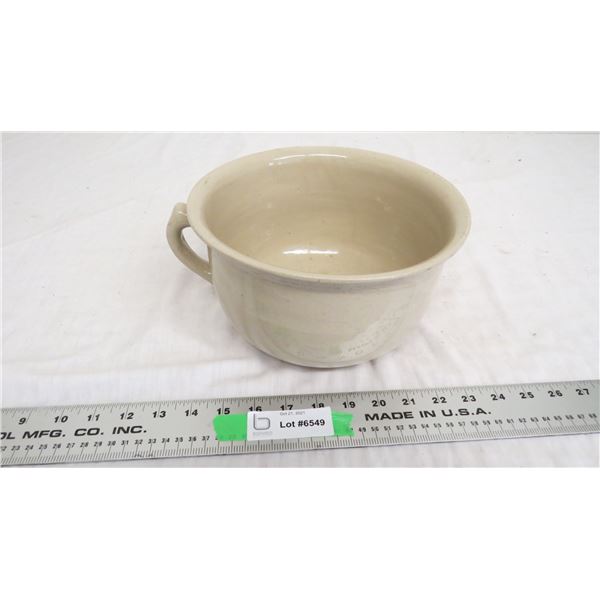 medalta stoneware large cup