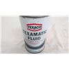 Image 2 : texaco tex matic fluid (full) 1imp quart can