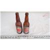 Image 1 : drewry's Ltd Saskatoon labelled beer bottles (2)
