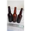 Image 1 : Vancouver brewing (2) nanaimo brewing (1) bottles