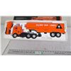 Image 3 : Allied van lines 18wheeler precision radio controlled with box