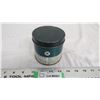 Image 3 : texaco water pump grease can 1lb with contents