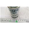 Image 2 : quaker state deluxe motor oil (full) can