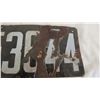 Image 3 : 1919 Sask License Plate