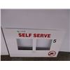 Image 2 : self serve pump panels - metal 19x28.75"