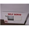 Image 3 : self serve pump panels - metal 19x28.75"