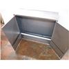 Image 3 : parts cabinet 32.5x11x29 tin