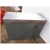 Image 4 : parts cabinet 32.5x11x29 tin