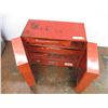 Image 4 : tech tire repairs metal cabinet 20.75x12.5x17" tall