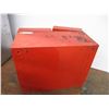 Image 8 : tech tire repairs metal cabinet 20.75x12.5x17" tall