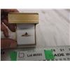 Image 1 : 10kt gold ring in case