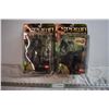 Image 1 : (2) Spawn The Dark Ages Figures