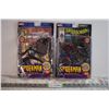 Image 1 : (2) Spider-Man Classics Figures