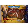 Image 3 : Indiana Jones Micro Machines + Misc Figure