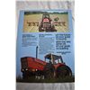Image 3 : Pair of IHC 1980 2+2 4WD Tractor Brochures
