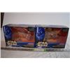 Image 1 : Star Wars Episode I Podracer Toy Sets