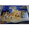 Image 3 : Star Wars Episode I Market and Hangar Bay Scene Toy Sets