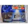 Image 3 : Star Wars Episode I and II Micro Machines Lot