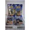 Image 1 : Star Wars Episode II Figures