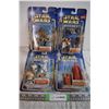 Image 1 : Star Wars Episode II Figures