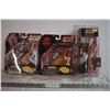 Image 1 : Star Wars Episode I -Lightsabre, Watch and Figure Sets