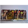 Image 1 : Star Wars Episode I Commtech Reader and Figures