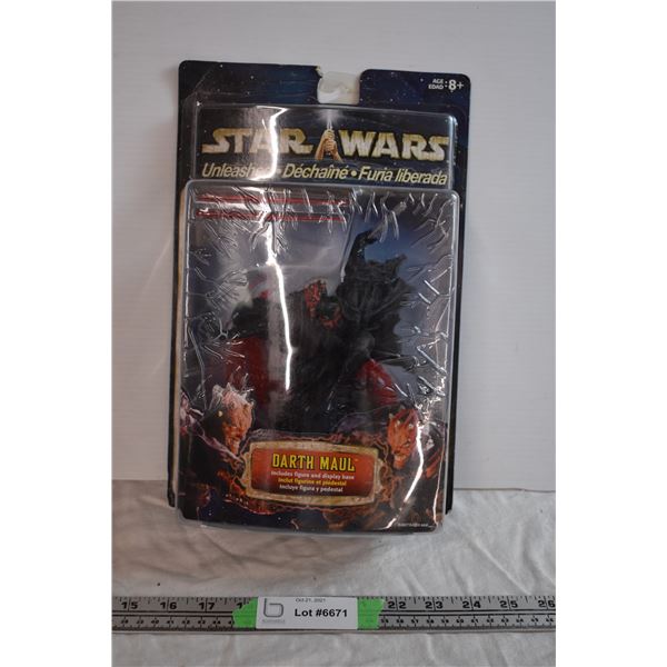 Star Wars Unleashed Darth Maul