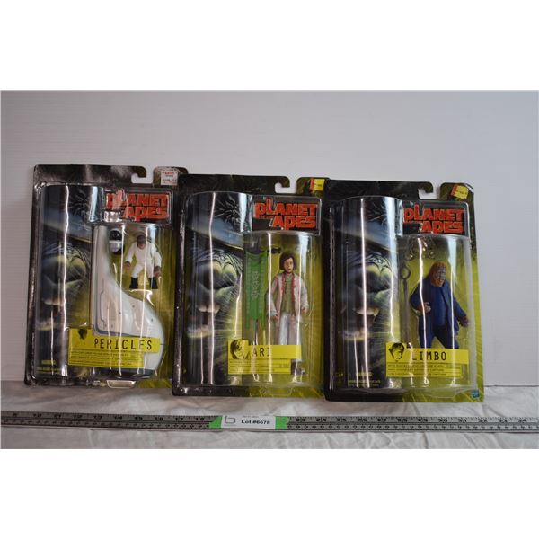 Planet of the Apes Figures
