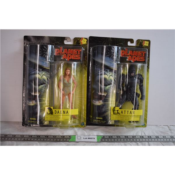 Planet of the Apes Figures