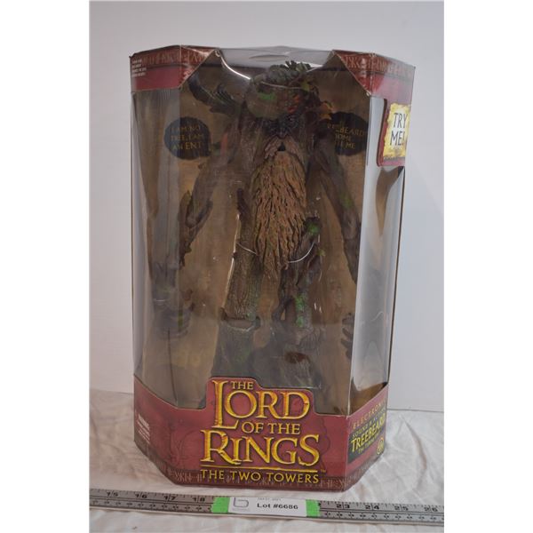 Lord of the Rings Electronic Treebeard Figure