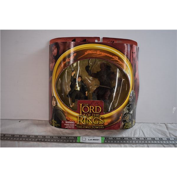LOTR Two Towers - Figure Set