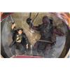 Image 3 : LOTR Two Towers - Figure Set