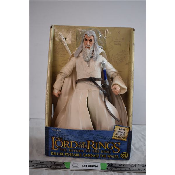 LOTR Gandalf Figure