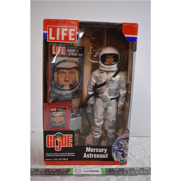 GI Joe Astronaut Figure
