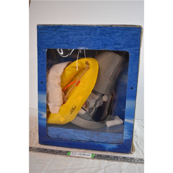 1998 GI Joe Astronaut Set