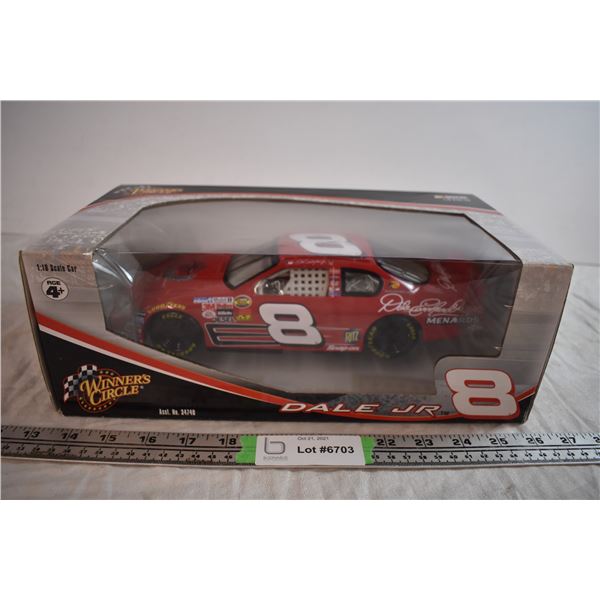 1:18 Die Cast Nascar Car