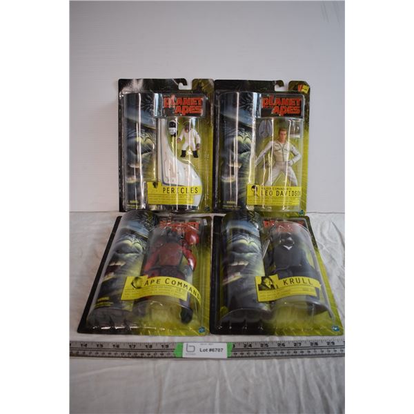 Planet of the Apes Figures