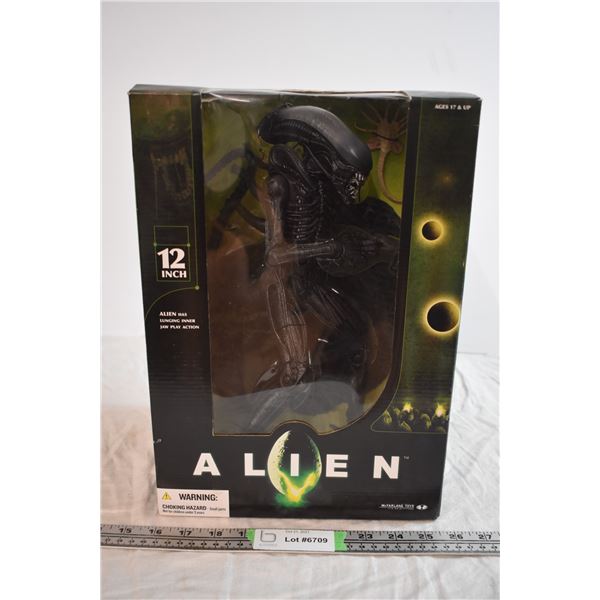 12 Inch Alien Figure