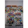 Image 1 : Archie Comics - No. 361, 362, 364, 367, 371