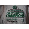 Image 2 : Vintage Roughriders Grey Cup '89 Sweatshirt