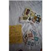 Image 3 : Vintage World Stamps and Bookmarks