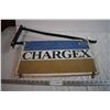 Image 1 : Chargex Advertising Sign