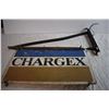 Image 2 : Chargex Advertising Sign