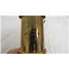 Image 2 : miners lamp (lamp and lime light co 6.5" tall)