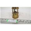 Image 3 : miners lamp (lamp and lime light co 6.5" tall)