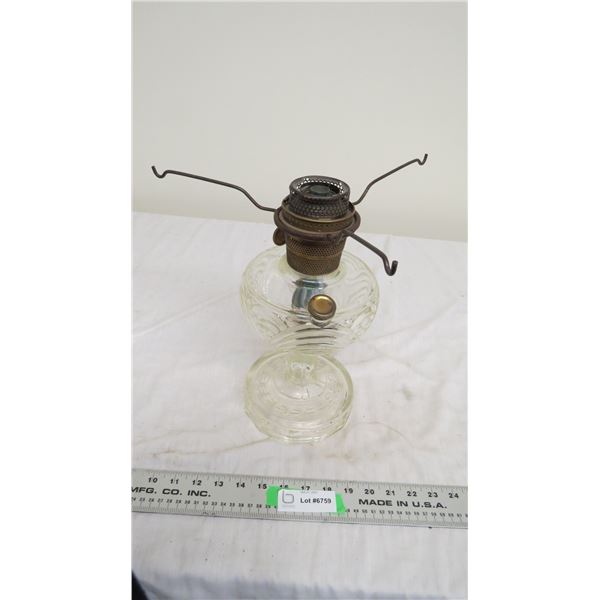 aladdin lamp (no shade)