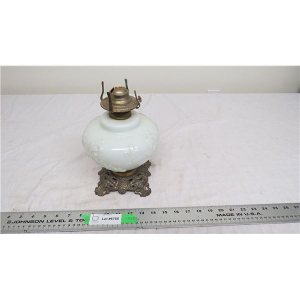 Phoenix 938 lamp (no shade)